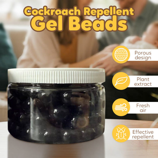 💥ULTIMO GIORNO ACQUISTA 1 PRENDI 2!!💥Potente gel repellente per scarafaggi in perle