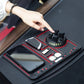 Tappetino Antiscivolo 4-in-1 per Auto con Supporto Smartphone