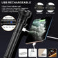 🔥Offerta natalizia a tempo limitato: 50% DI SCONTO!!!✨Torcia Laser Tattica Ricaricabile a LED con 90000 lumen