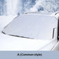 🚗 ACQUISTA 2 E NE OTTIENI 1 GRATIS! ✨ Copertura magnetica a 4 strati per parabrezza auto - Isolamento termico e protezione dal gelo con facile installazione ❄️🔗