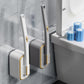 🏆L'OFFERTA DELLA SETTIMANA!!✨Set di spazzolini per toilette innovativo da parete 🚽