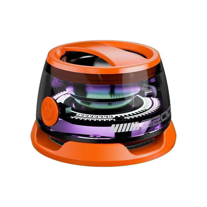 🎶 Altoparlanti Bluetooth magnetici con luci LED - Audio stereo e atmosfera luminosa per le feste ✨📦