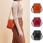 Borsa a tracolla verticale vintage