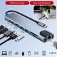 Docking Station Multiporta 8 in 1 con Interfacce Multiple