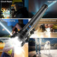 🔥Offerta natalizia a tempo limitato: 50% DI SCONTO!!!✨Torcia Laser Tattica Ricaricabile a LED con 90000 lumen