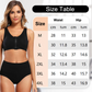 Slip in Cotone a Vita Alta con Effetto Push-Up dei Fianchi per Donne Taglie Comode