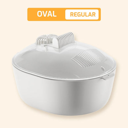 🔥Offerta limitata natalizia: 50% DI SCONTO!!!🔥 Scongelatore rapido per alimenti🥩❄️ Da non perdere!