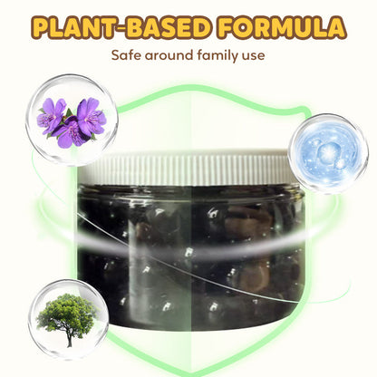 💥ULTIMO GIORNO ACQUISTA 1 PRENDI 2!!💥Potente gel repellente per scarafaggi in perle