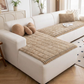 ⏳Sconto del 50% per un periodo limitato⏰Cuscino antiscivolo trapuntato in velluto a coste per divano🛋️