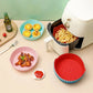 Piastra in Silicone per Friggitrice ad Aria