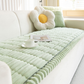⏳Sconto del 50% per un periodo limitato⏰Cuscino antiscivolo trapuntato in velluto a coste per divano🛋️