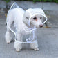 🔥Hot Sale 49% Off🔥Transparent Raincoat For Dog