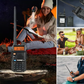 📻 60% DI SCONTO! 🗣️ Radio Bidirezionale a Lunga Portata – Doppia Banda, Ideale per Outdoor & Emergenze 🧗‍♂️✨