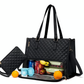 Borsa Termica Porta Pranzo Donna 3 in 1