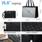 Borsa Termica Porta Pranzo Donna 3 in 1