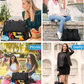 Borsa Termica Porta Pranzo Donna 3 in 1