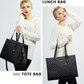 Borsa Termica Porta Pranzo Donna 3 in 1
