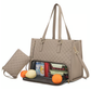 Borsa Termica Porta Pranzo Donna 3 in 1