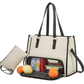 Borsa Termica Porta Pranzo Donna 3 in 1