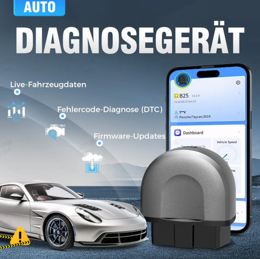🔥Nuova gamma di prodotti 2026🔥: Dispositivo diagnostico per veicoli