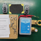 ⏳ SCONTO DEL 50% a tempo limitato ⏰ Interruttore di scollegamento batteria auto 12V/24V con telecomando