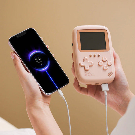 🔥🎁[regalo creativo] Power Bank multifunzionale con funzione di gioco