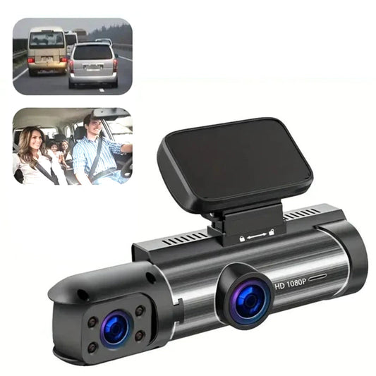 🔥Ultimi due giorni: sconto del 50%🔥🚗📹 Guida in modo più intelligente con la nostra dash cam grandangolare a 170°: doppia lente, nitidezza 1080p! ✈️ Spedizione gratuita