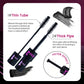 🔥 Vendite calde - 49% di sconto🔥2 in 1 Mascara per ciglia a doppio effetto con ricciolo lungo e spesso