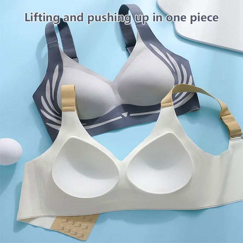 🔥Reggiseno push-up senza fili, liftante e antiafflosciamento