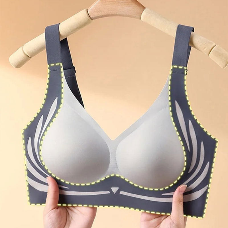 🔥Reggiseno push-up senza fili, liftante e antiafflosciamento