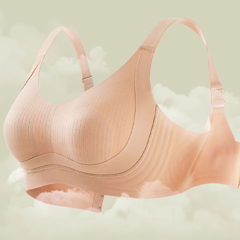 Reggiseno Push-Up Senza Ferretto Non Marcante e Delicato sulla Pelle