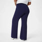 💥Saldi imperdibili - 49% di sconto💖Pantaloni da donna taglie forti elasticizzati a vita alta e gamba larga