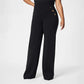 💥Saldi imperdibili - 49% di sconto💖Pantaloni da donna taglie forti elasticizzati a vita alta e gamba larga