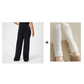 💥Saldi imperdibili - 49% di sconto💖Pantaloni da donna taglie forti elasticizzati a vita alta e gamba larga