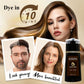 Shampoo Colorante per Capelli a Effetto Immediato