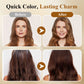 Shampoo Colorante per Capelli a Effetto Immediato