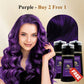 Shampoo Colorante per Capelli a Effetto Immediato