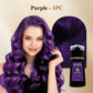 Shampoo Colorante per Capelli a Effetto Immediato
