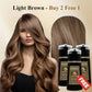 Shampoo Colorante per Capelli a Effetto Immediato