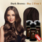 Shampoo Colorante per Capelli a Effetto Immediato