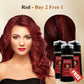 Shampoo Colorante per Capelli a Effetto Immediato