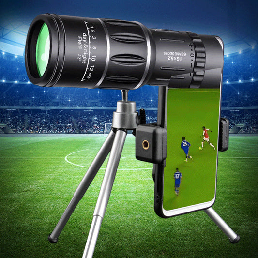 📢🔥2026 Uutuudet - 50% alennus!🏆Telescopio monoculare portatile ad alto ingrandimento🔭