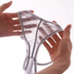 Slip Trasparenti Leggeri da Uomo