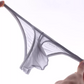 Slip Trasparenti Leggeri da Uomo