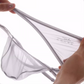 Slip Trasparenti Leggeri da Uomo