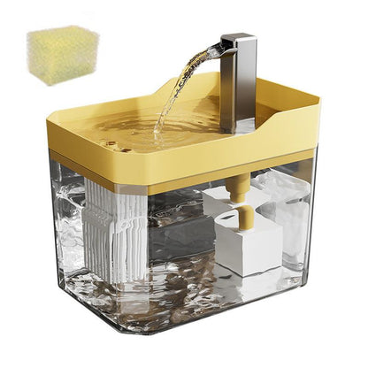 Fontanella Automatica per l’Acqua per Animali Domestici