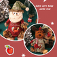 🎅Acquista 1 e ricevi 2 gratis l'ultimo giorno🔥Sacchetti regalo natalizi con cerniera