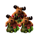 🎅Acquista 1 e ricevi 2 gratis l'ultimo giorno🔥Sacchetti regalo natalizi con cerniera