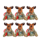 🎅Acquista 1 e ricevi 2 gratis l'ultimo giorno🔥Sacchetti regalo natalizi con cerniera