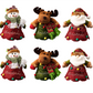🎅Acquista 1 e ricevi 2 gratis l'ultimo giorno🔥Sacchetti regalo natalizi con cerniera